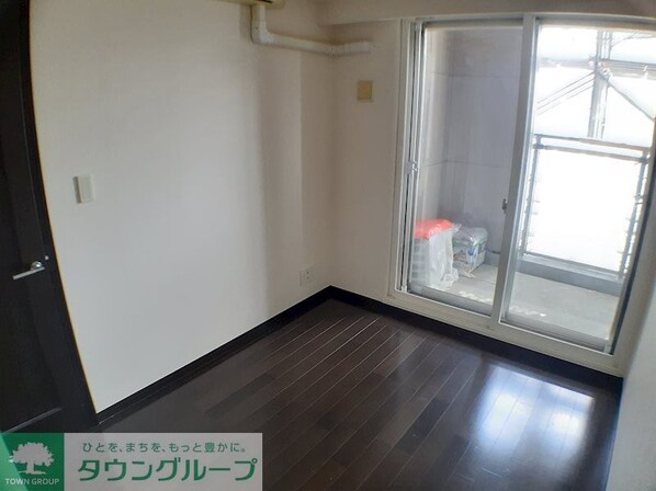 レジディアタワー目黒不動前の物件内観写真